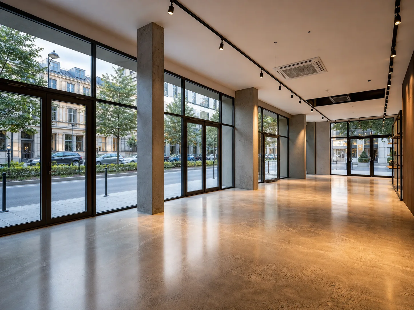 Garážové státie v centre Bratislavy